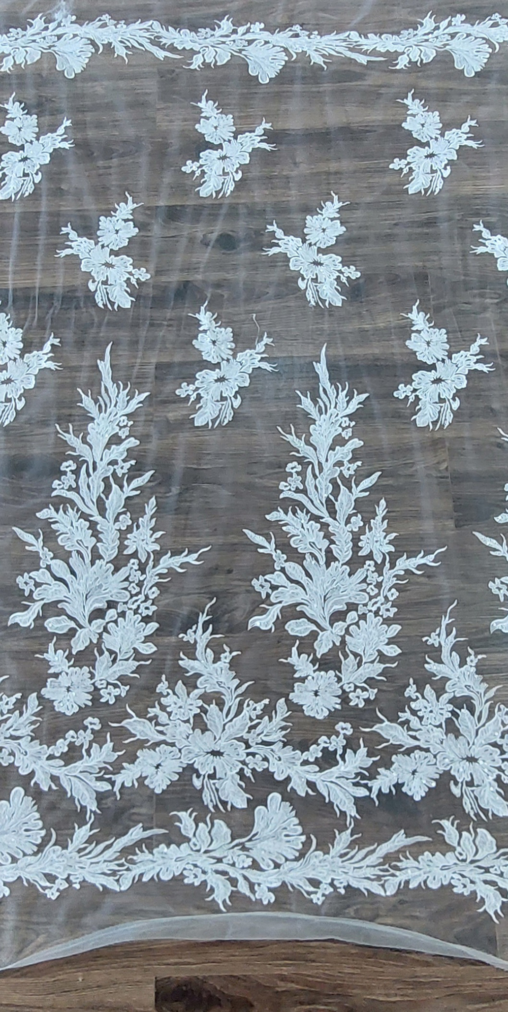 LACE APPLIQUE #201920